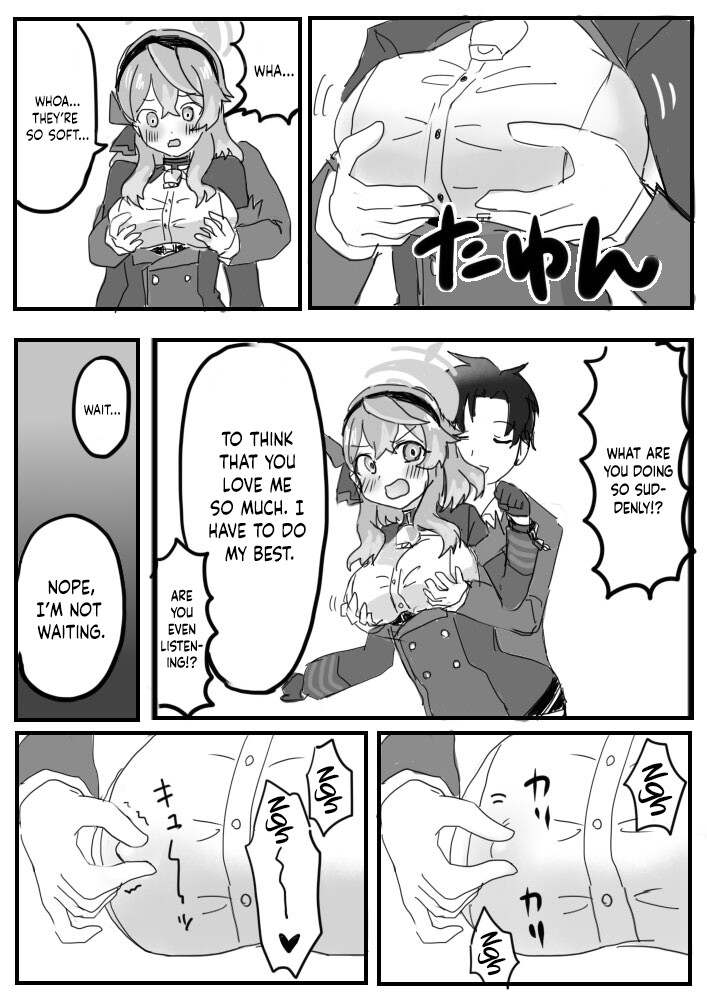 Hentai Manga Comic-Ako's Complicated Feelings-Read-9